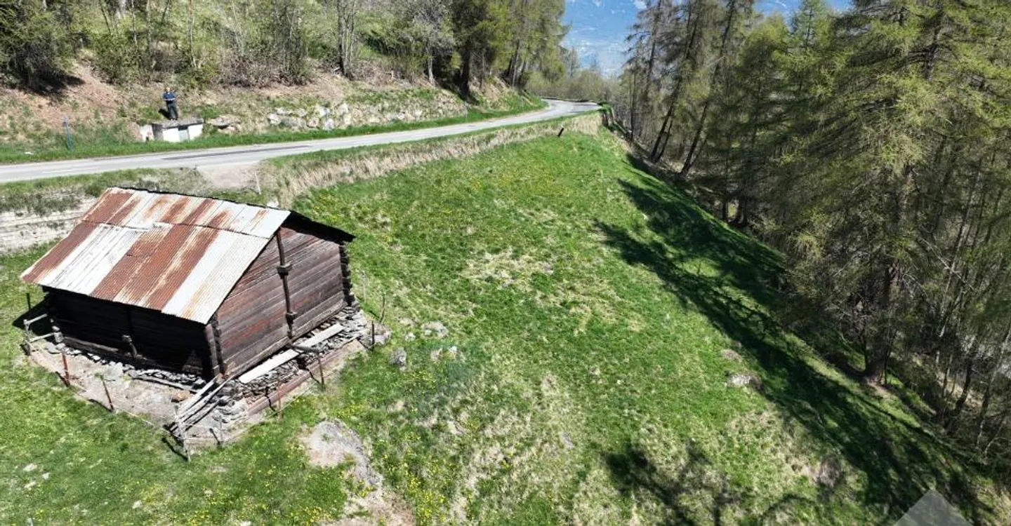 Building Plot with Alpine Views - Photo 5 of 7