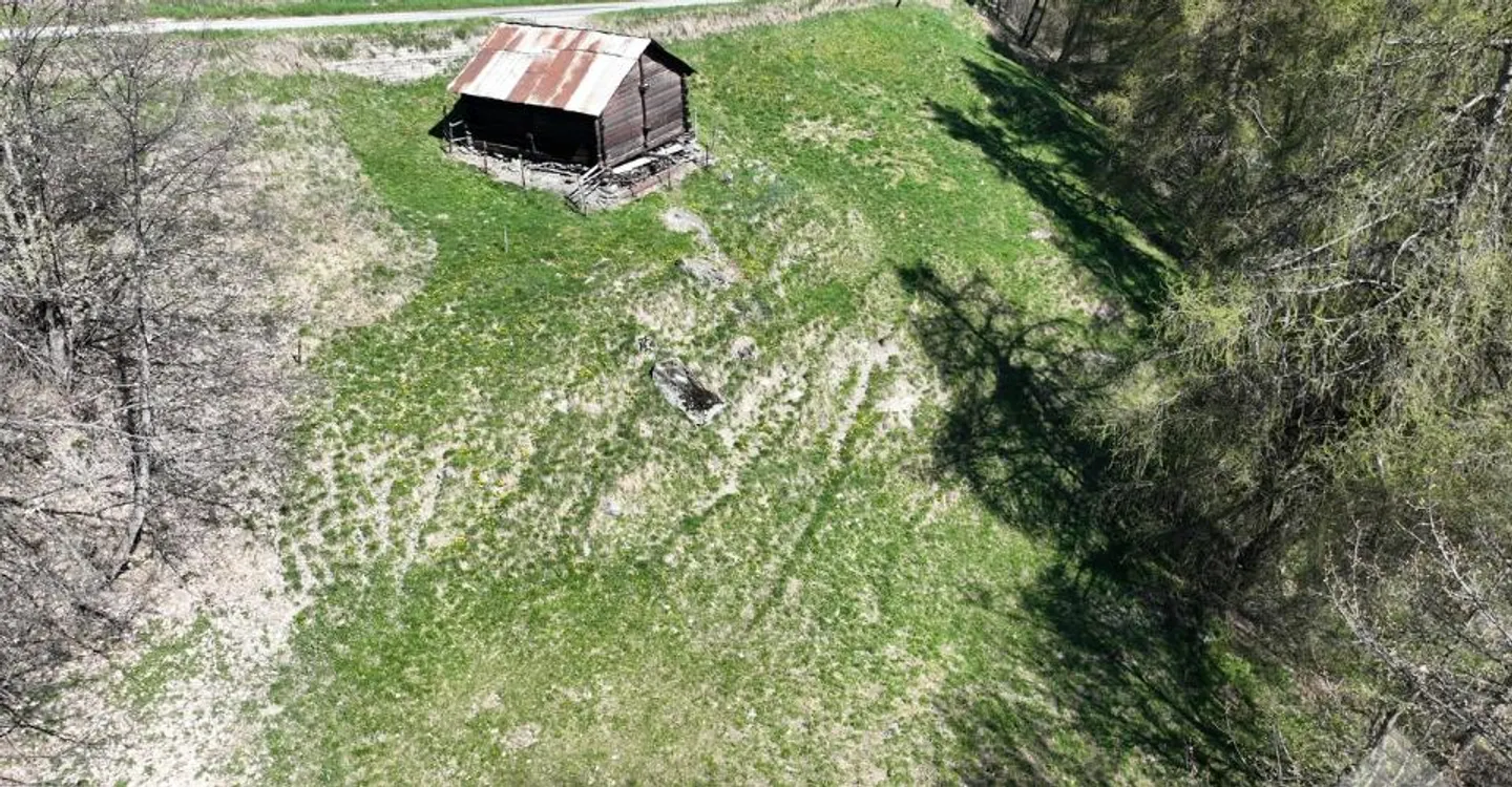 Building Plot with Alpine Views - Photo 6 of 7