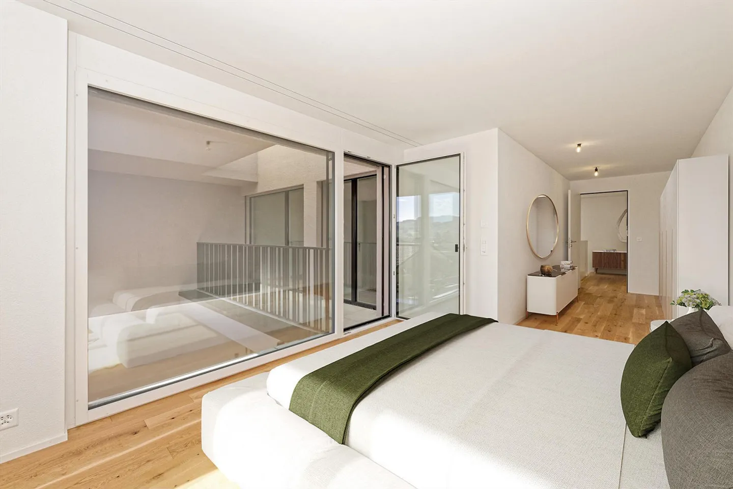NEUBAU: Ideale Maisonettewohnung für die Familie! - Foto 9 di 11