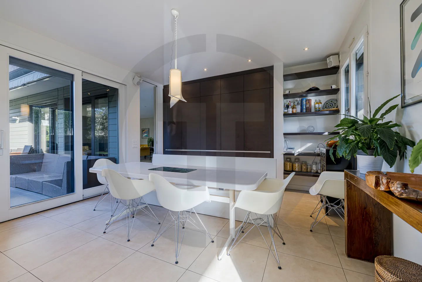 Superba villa contemporanea nel cuore di Vésenaz - Foto 3 di 13