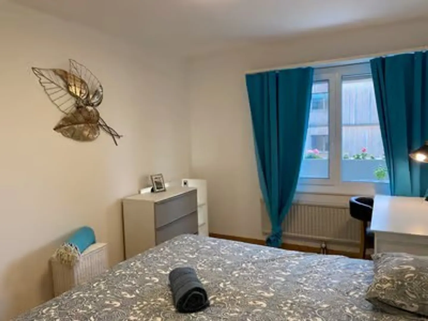 Elegant 4.5-Room Apartment in Seebach - Photo 12 of 13