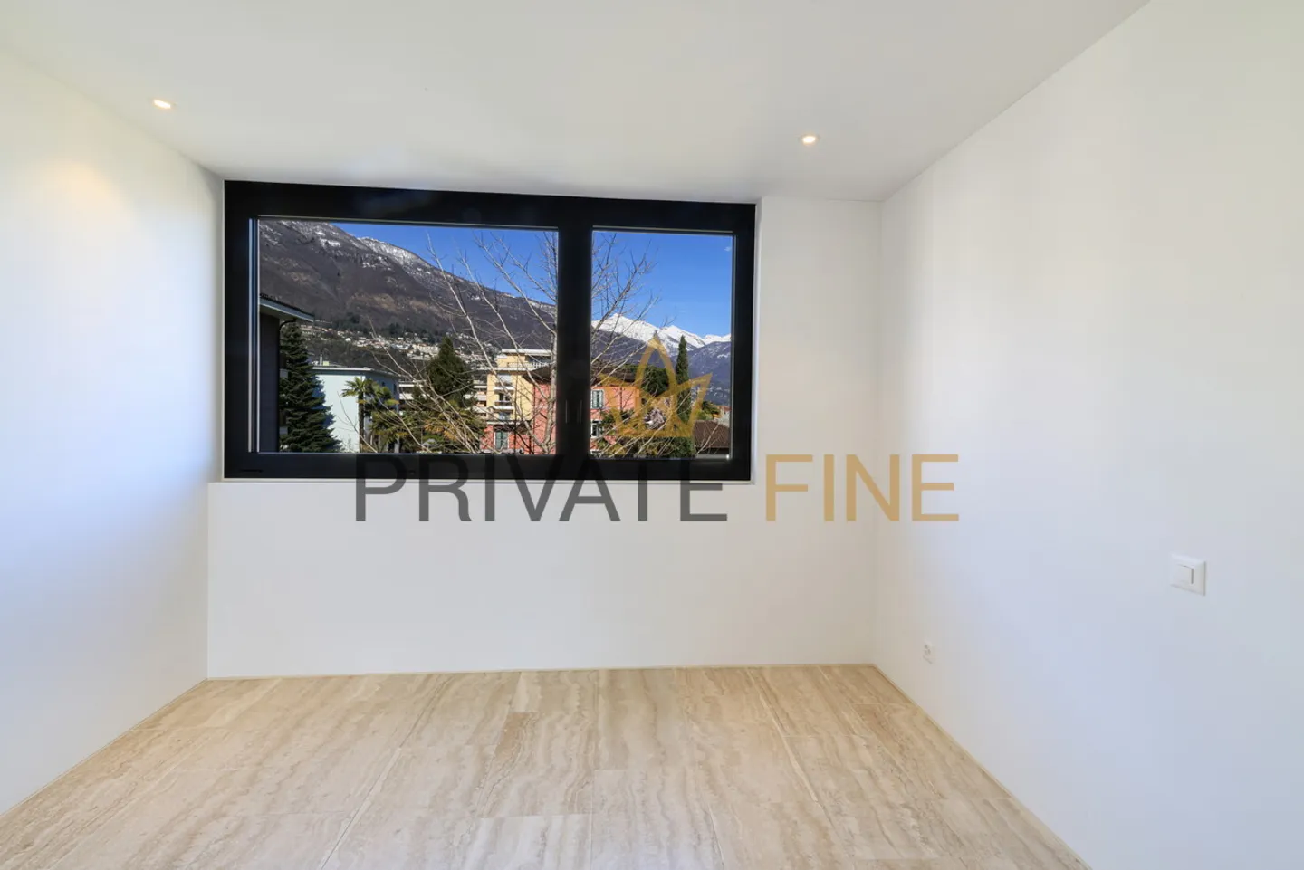 Stilvolle Wohnung mit Pool - Foto 10 von 19