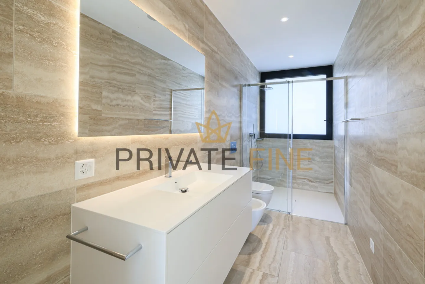 Stilvolle Wohnung mit Pool - Foto 11 von 19