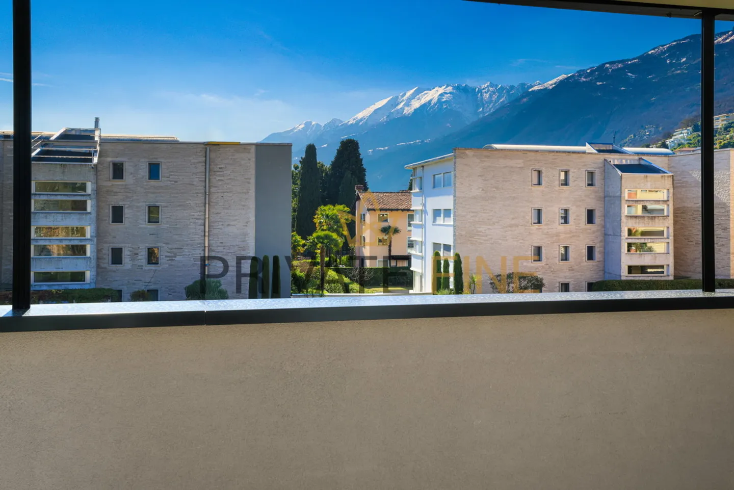 Stilvolle Wohnung mit Pool - Foto 13 von 19