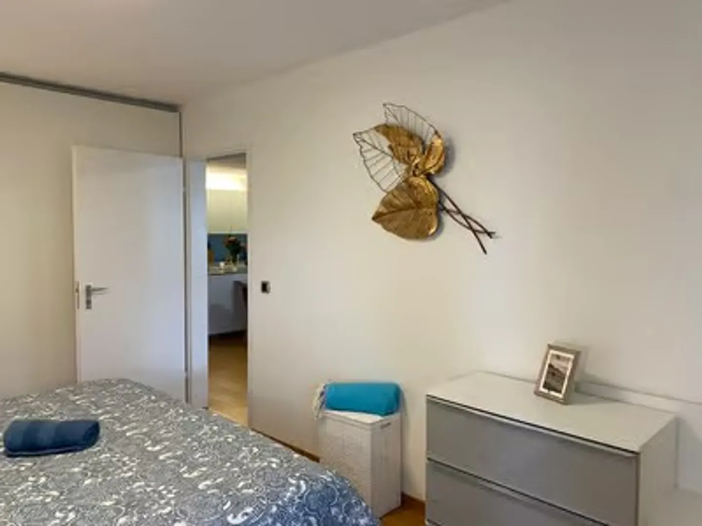 Elegant 4.5-Room Apartment in Seebach - Photo 11 of 13