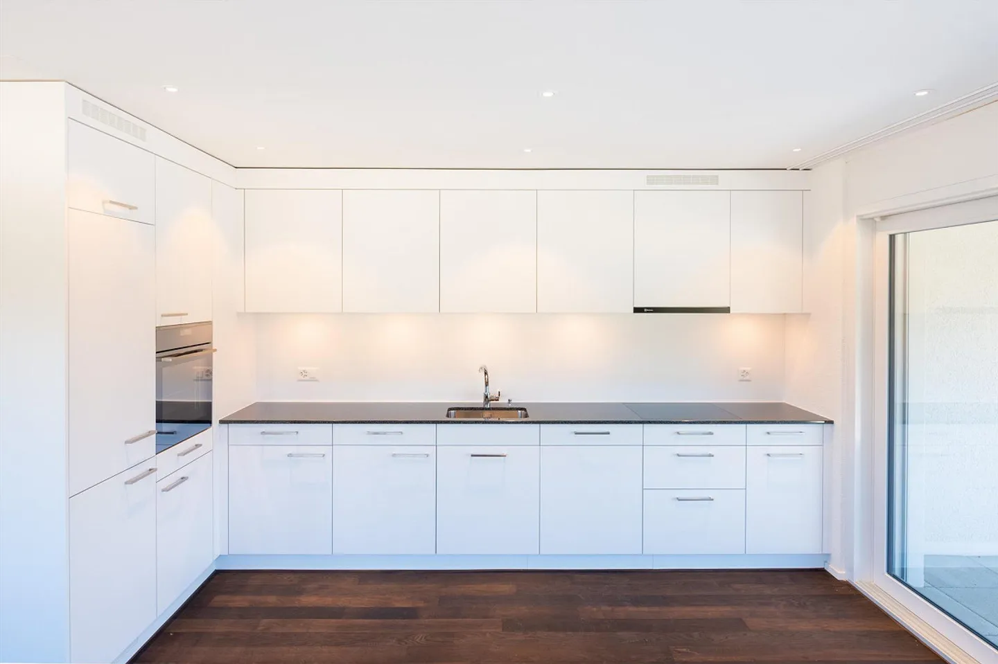 Stilvolle Wohnung in Neftenbach - Foto 5 von 9