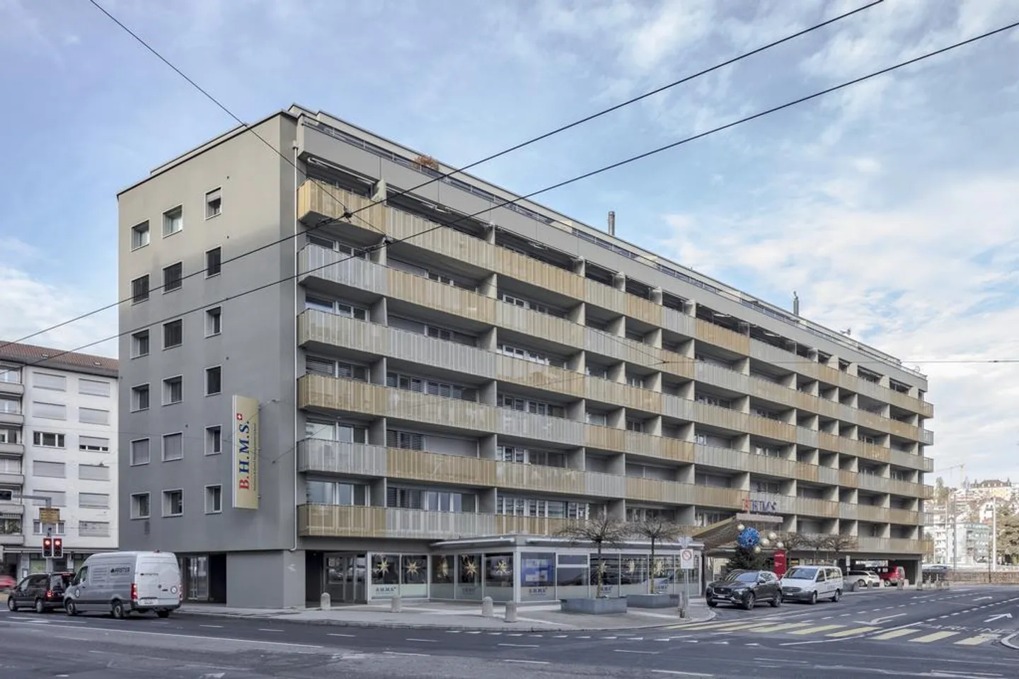 Kurz-Einstellplatz an der Gütschstrasse - Photo 1 of 1
