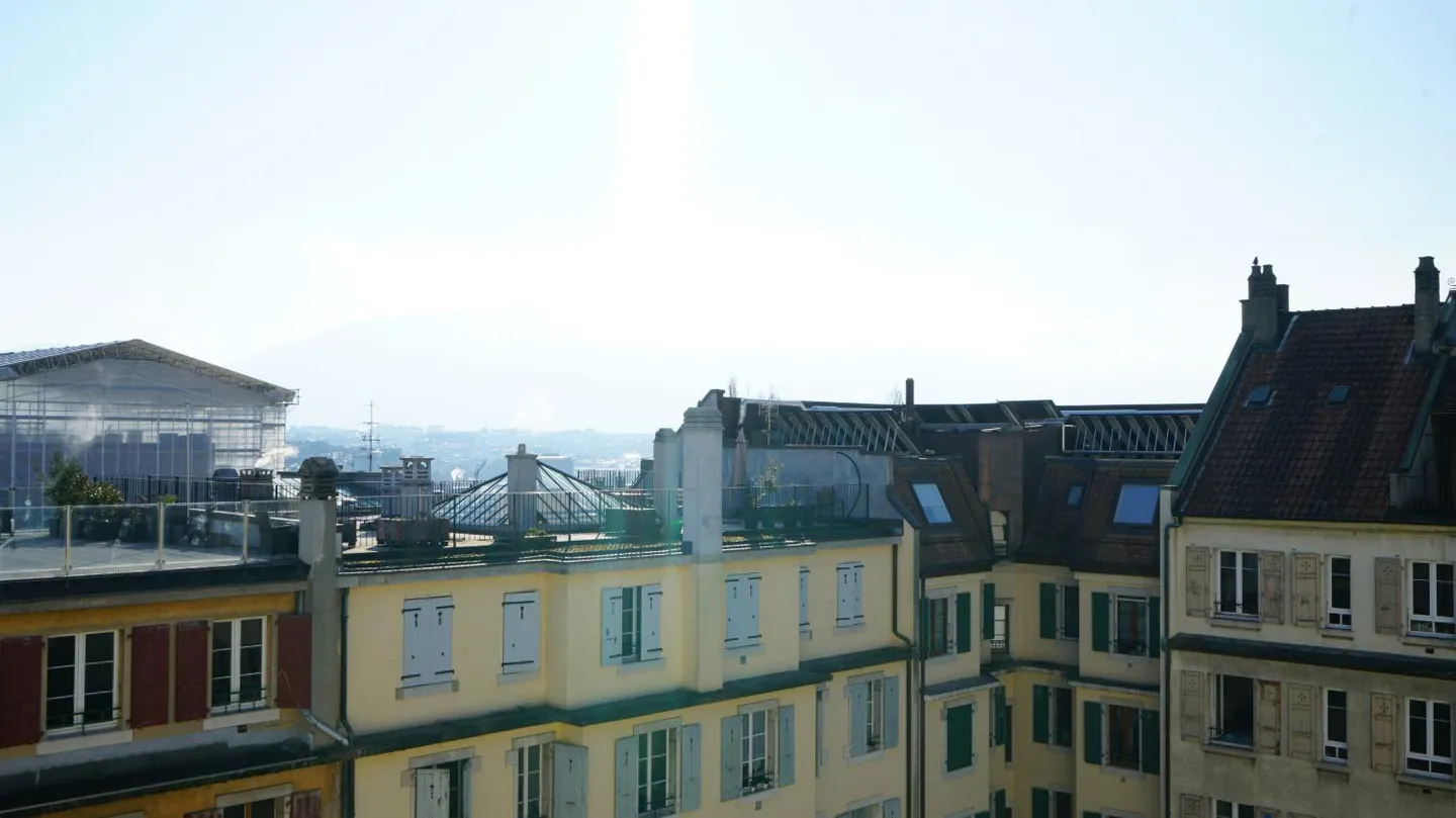 Penthouse exceptionnel avec terrasse - Photo 1 sur 13