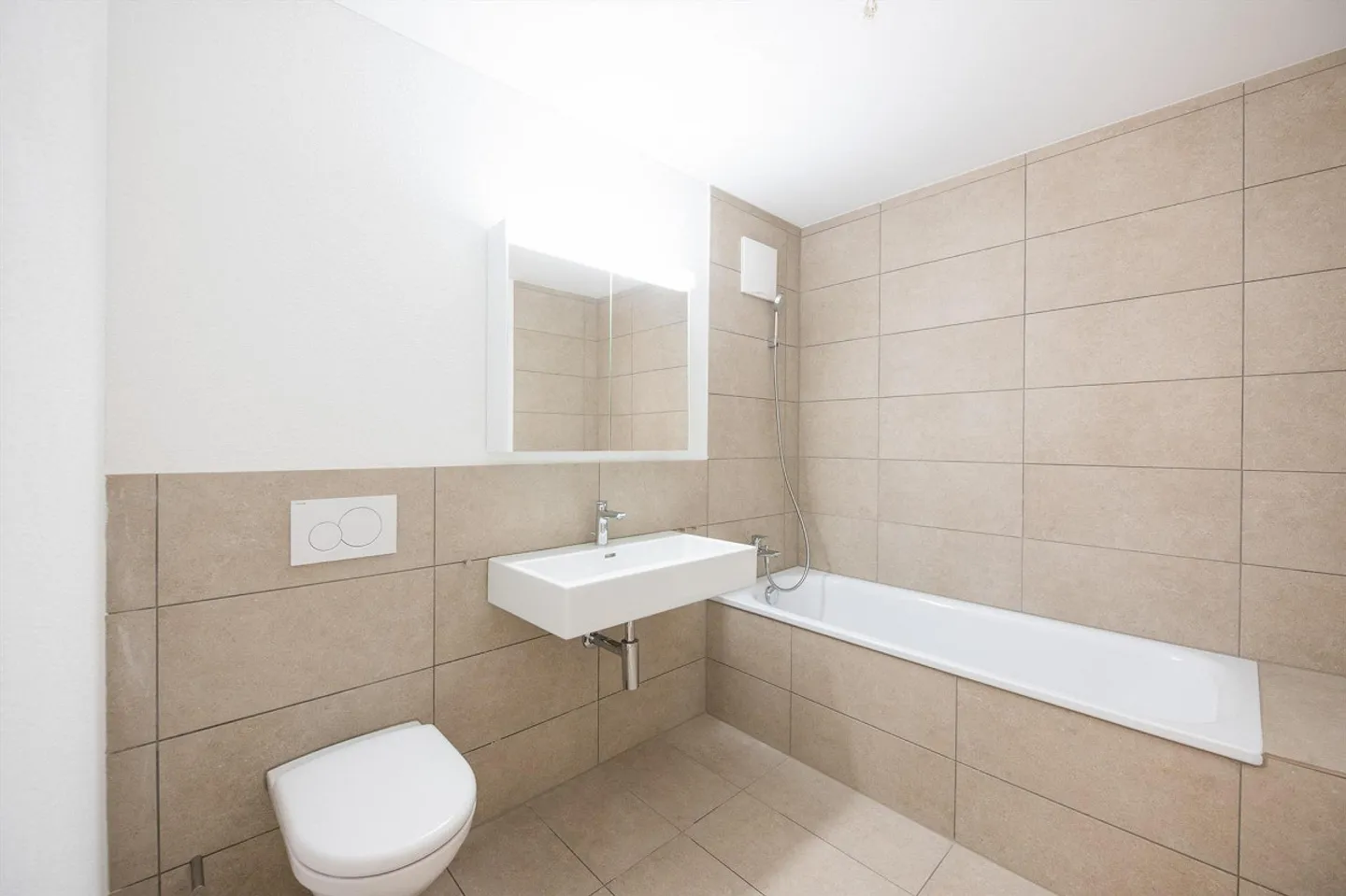 Stilvolle Wohnung in Neftenbach - Foto 8 von 9