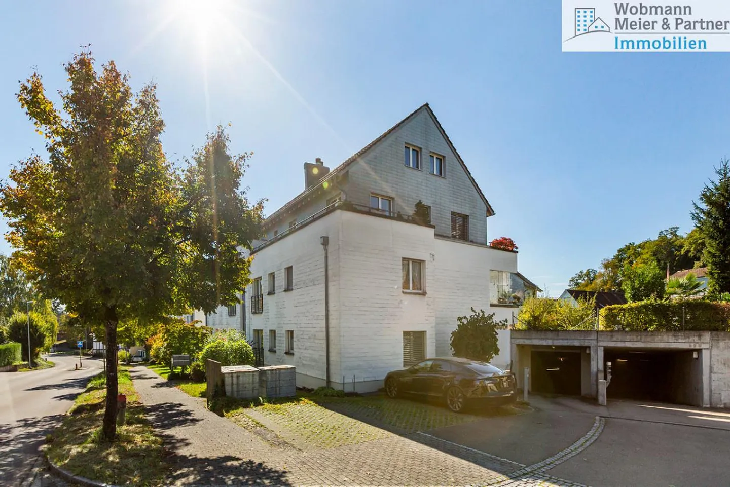 Well-maintained penthouse duplex with two beautiful terraces - Photo 8 of 8
