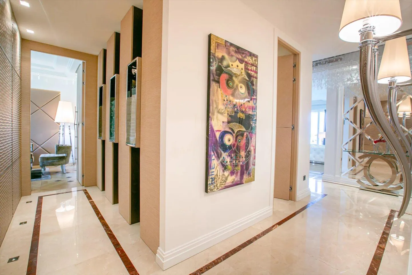Magnificent apartment with a view of the lake and the Jet d'eau - Photo 10 of 13