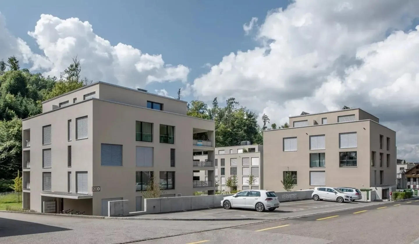 Modernes Apartment in Zofingen - Foto 1 von 5