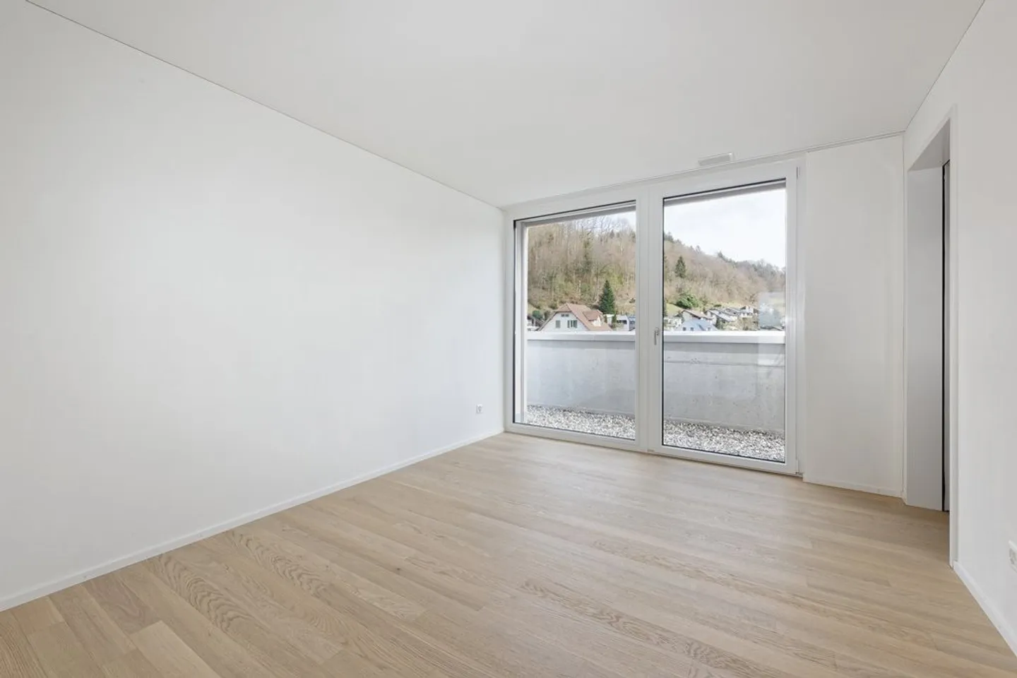 Modernes Apartment in Zofingen - Foto 5 von 5