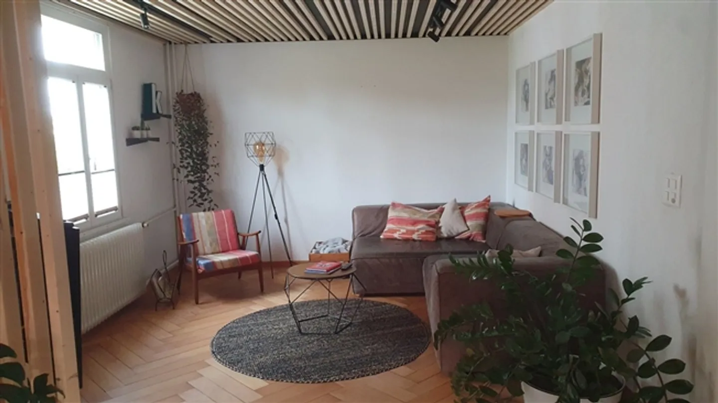 7 ROOM HOUSE IN TROGEN (AR), FURNISHED, TEMPORARY - Photo 2 of 10