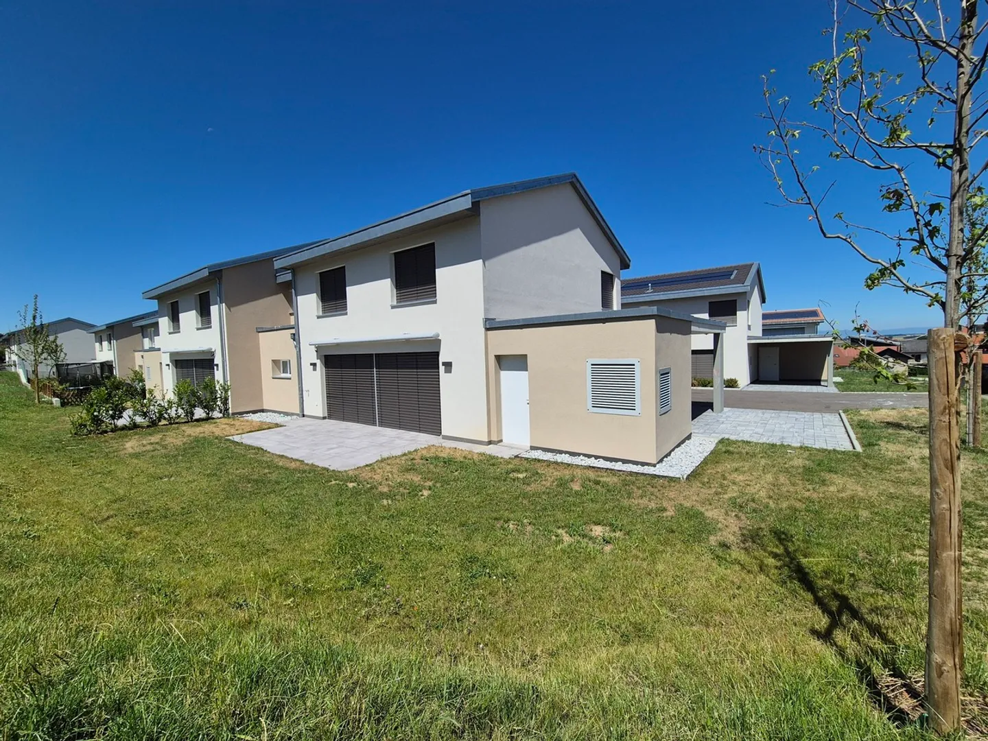 RUEYRES-ST-LAURENT / Villas neuves à louer - Photo 1 sur 12