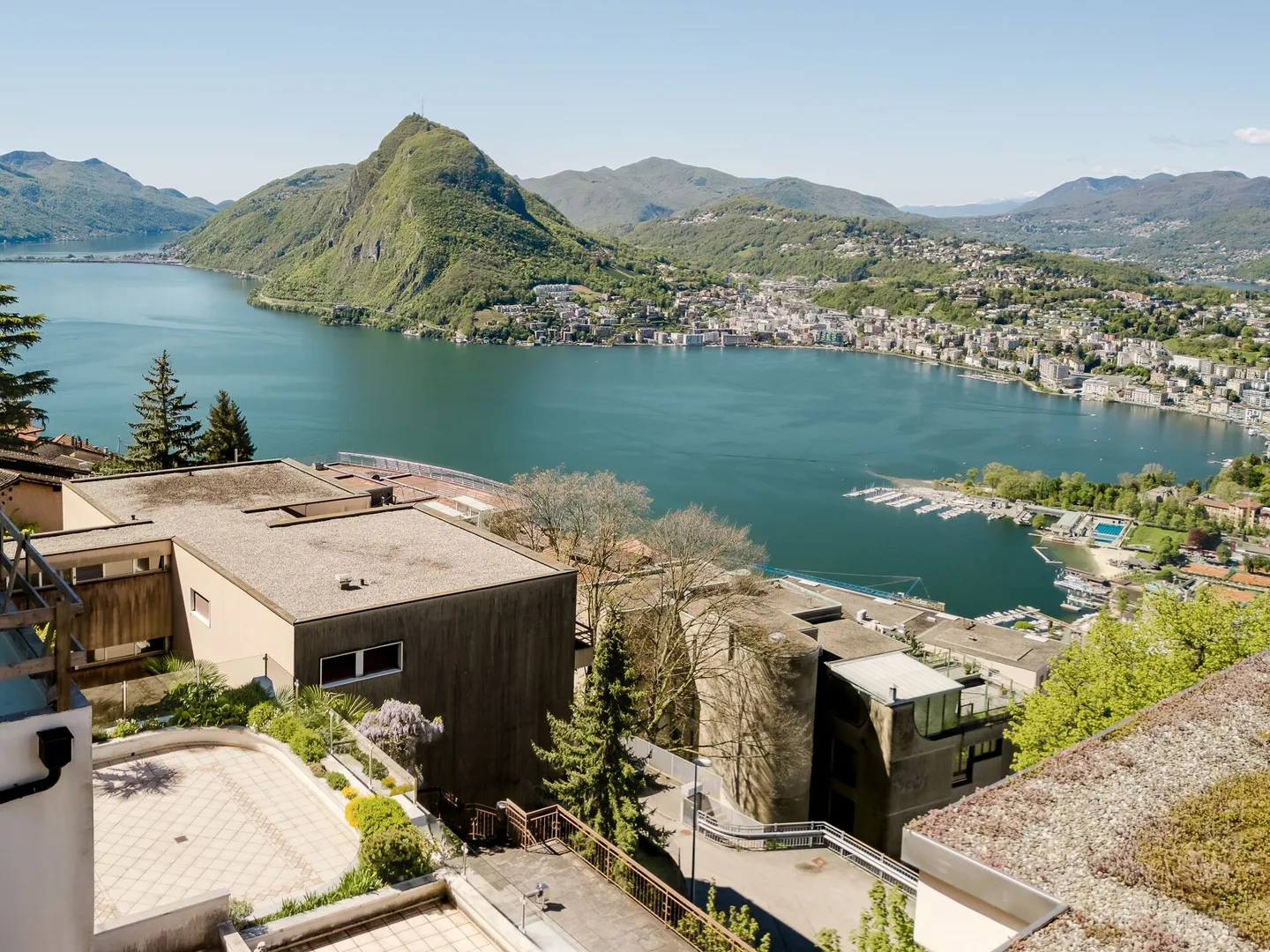 Wonderful apartment above Lake Lugano - Photo 24 of 26