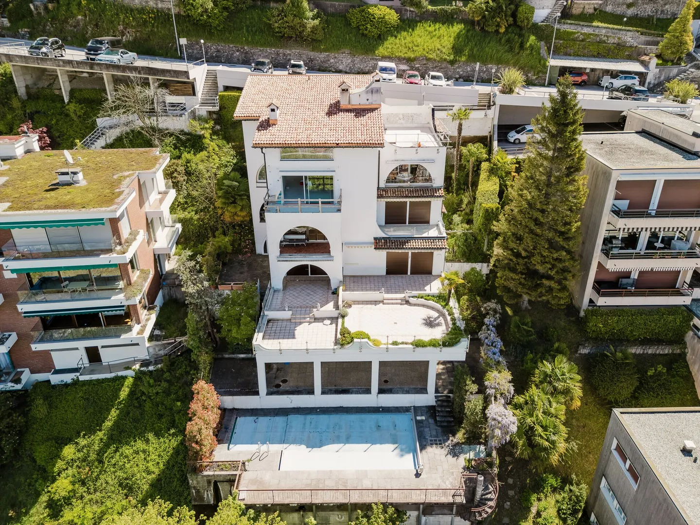 Wonderful apartment above Lake Lugano - Photo 7 of 26