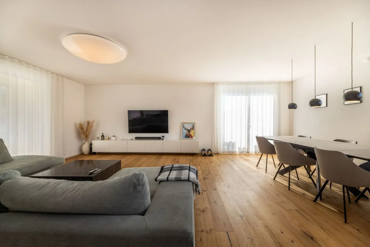 Appartement penthouse exclusif avec terrasse de 150 m² - Photo 7 sur 14