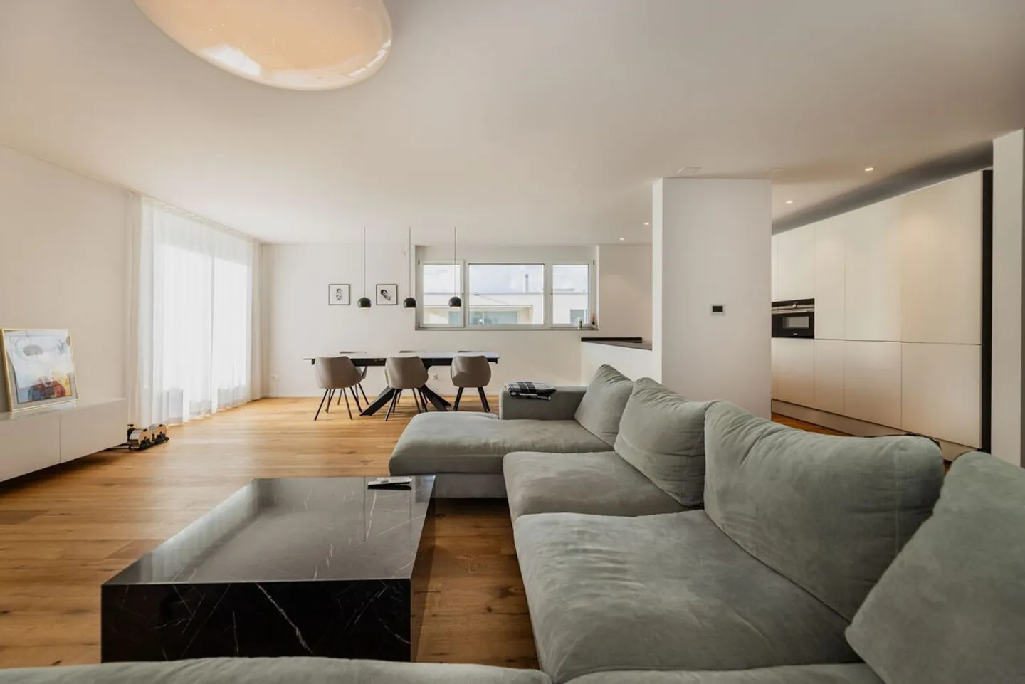 Appartement penthouse exclusif avec terrasse de 150 m² - Photo 8 sur 14