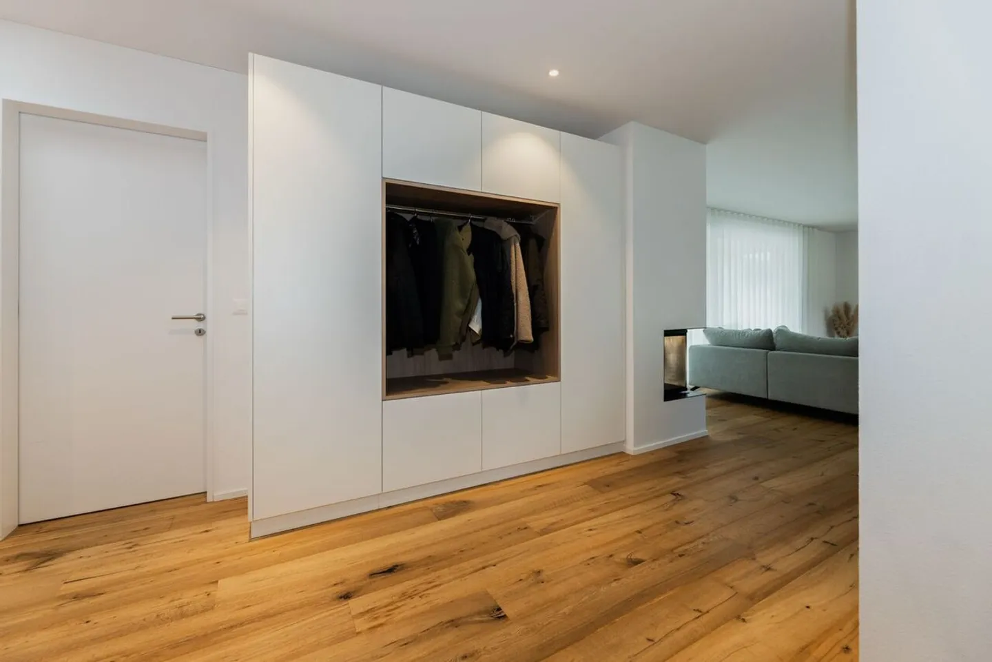 Appartement penthouse exclusif avec terrasse de 150 m² - Photo 4 sur 14