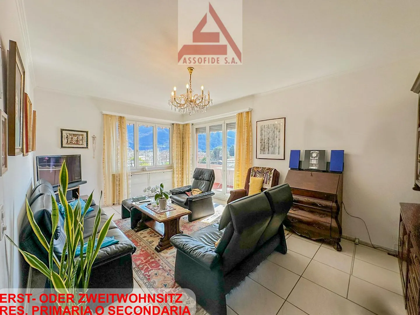 5.5-room apartment + separate studio - Photo 1 of 5