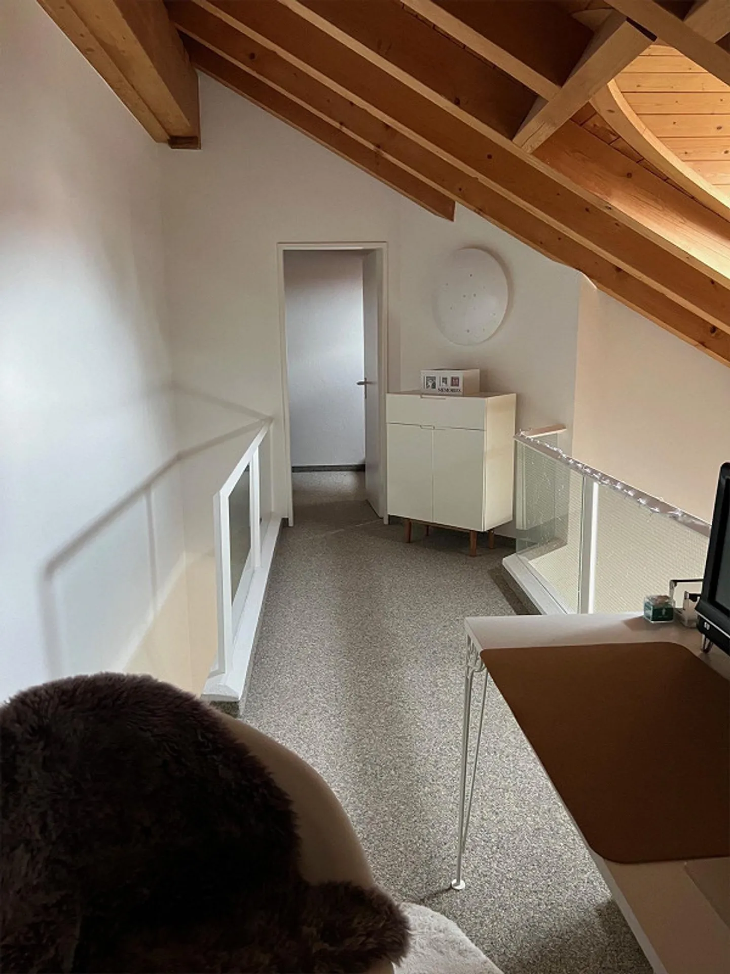 Appartement en duplex de 3,5 pièces - Photo 4 sur 6
