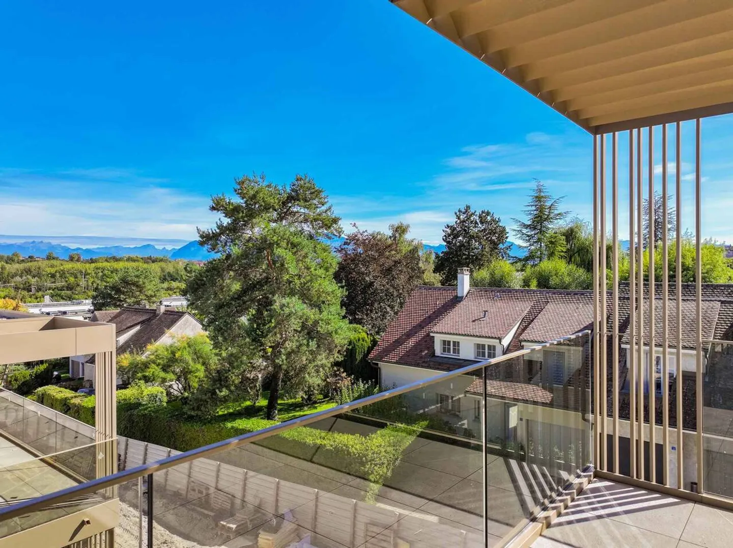 Nouvelle promotion : appartement de 3.5 pièces avec jardin/terrasse de 90 m2 - Photo 8 sur 9