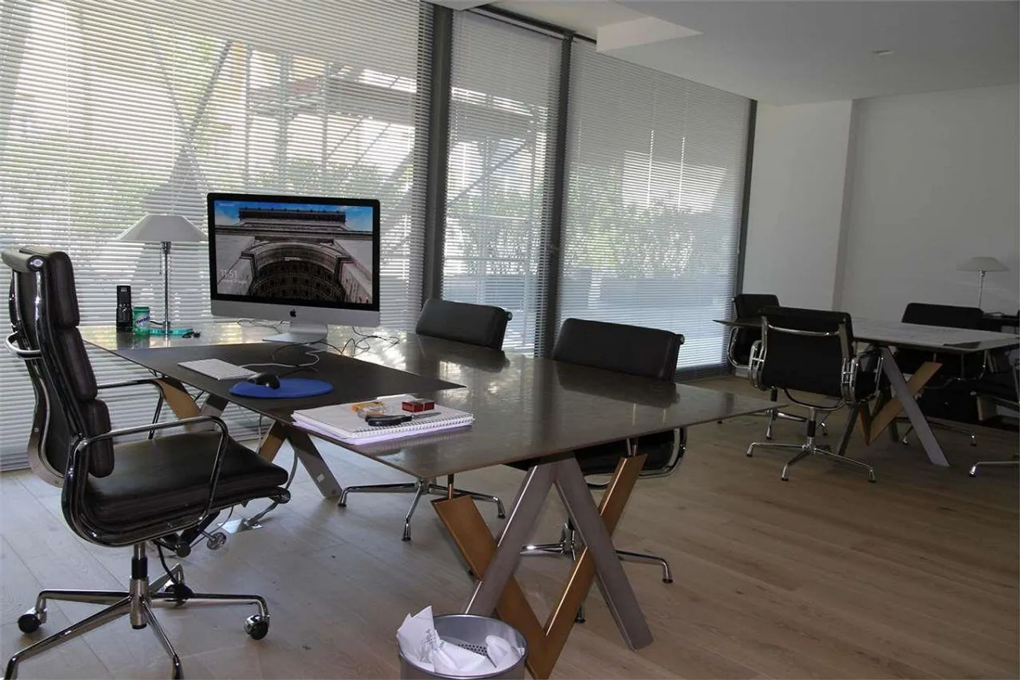 Modernes Büro im Zentrum von Paradiso - Foto 1 von 8