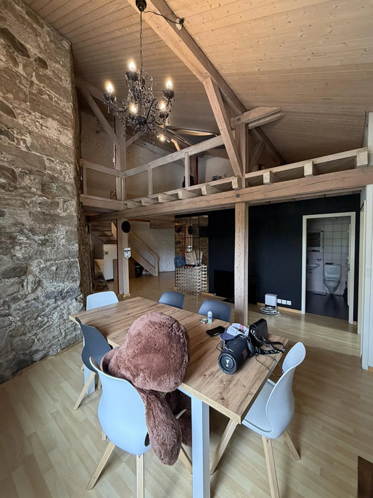Living in a historic castle - Photo 5 of 10
