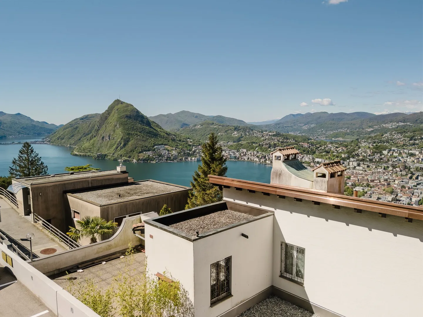 Wonderful apartment above Lake Lugano - Photo 26 of 26