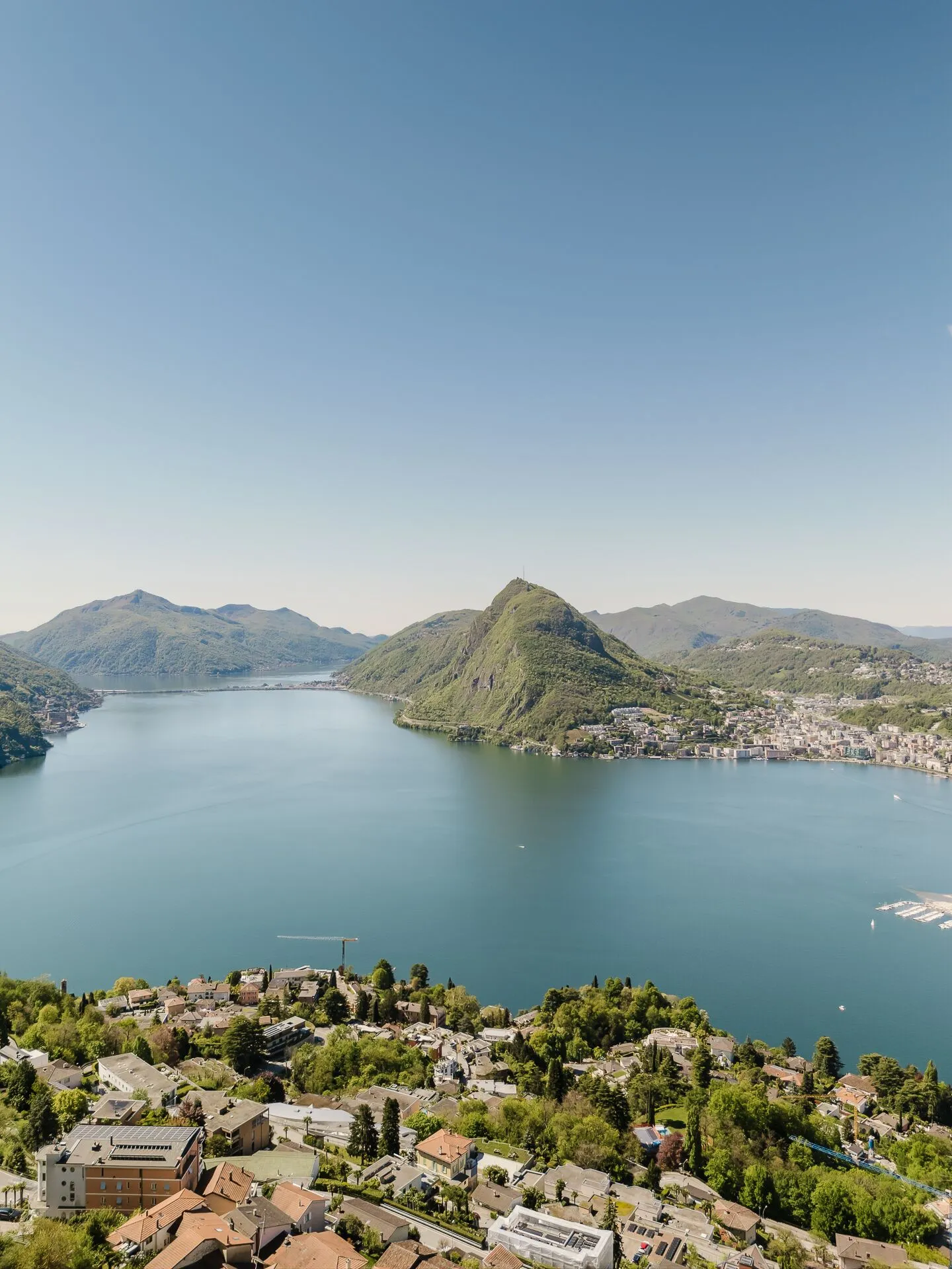 Wonderful apartment above Lake Lugano - Photo 4 of 26