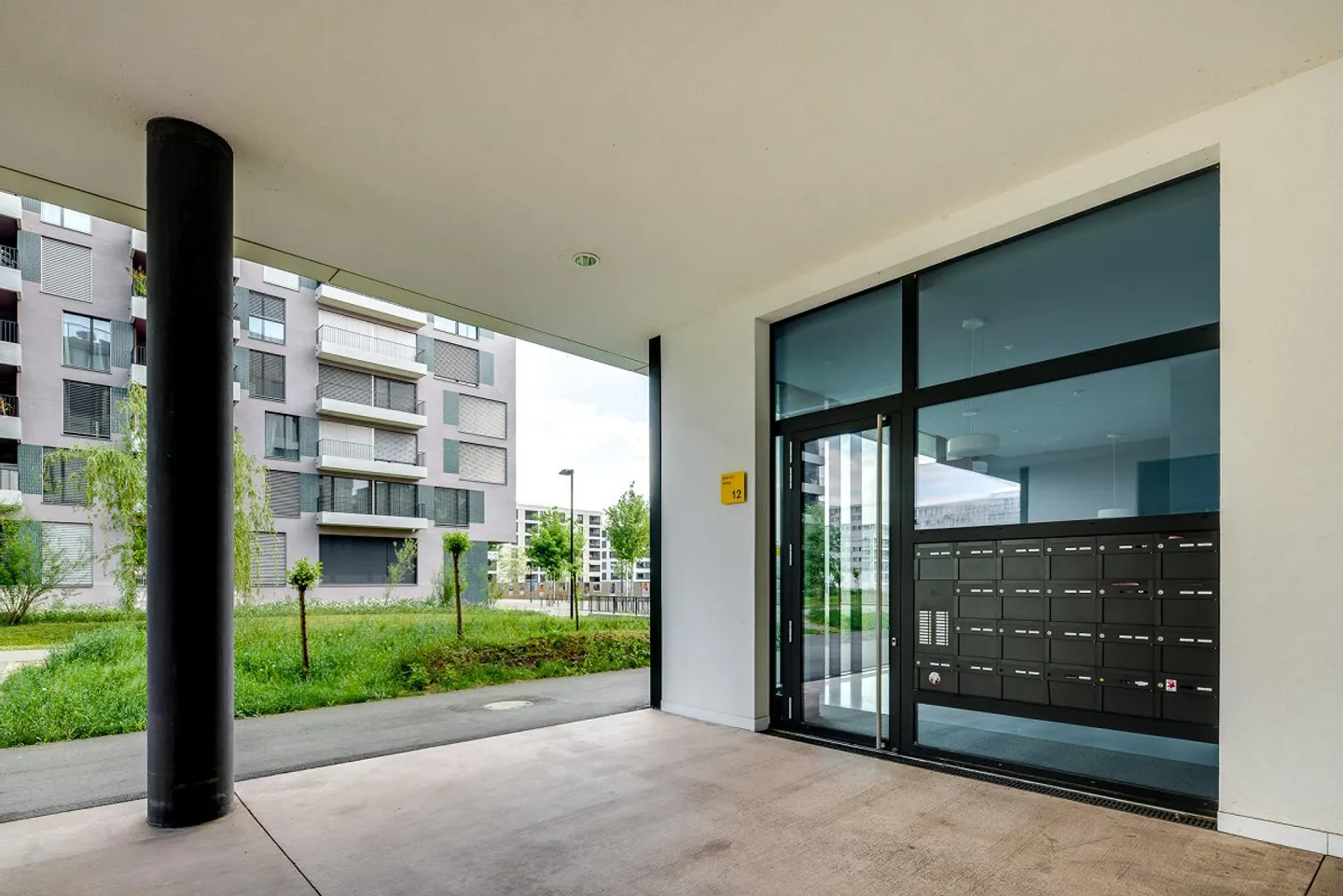 Appartement moderne à Glattpark - Photo 2 sur 13