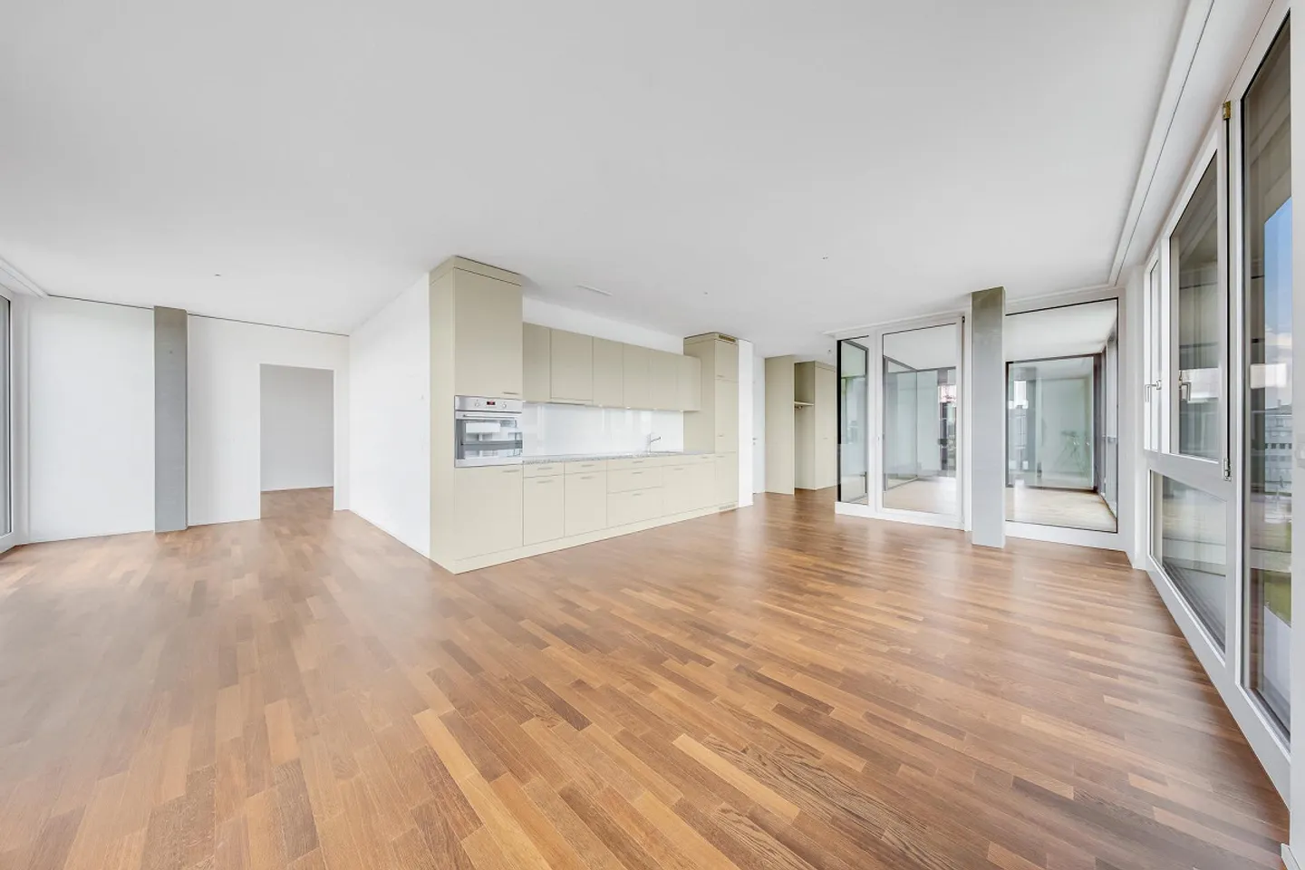 Appartement moderne à Glattpark - Photo 3 sur 13