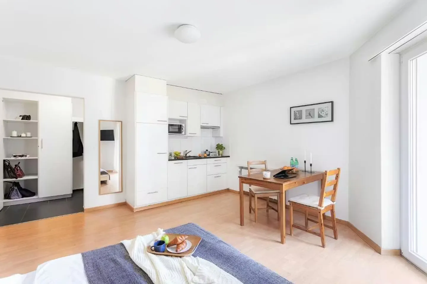 Appartamento in affitto - Foto 4 di 6