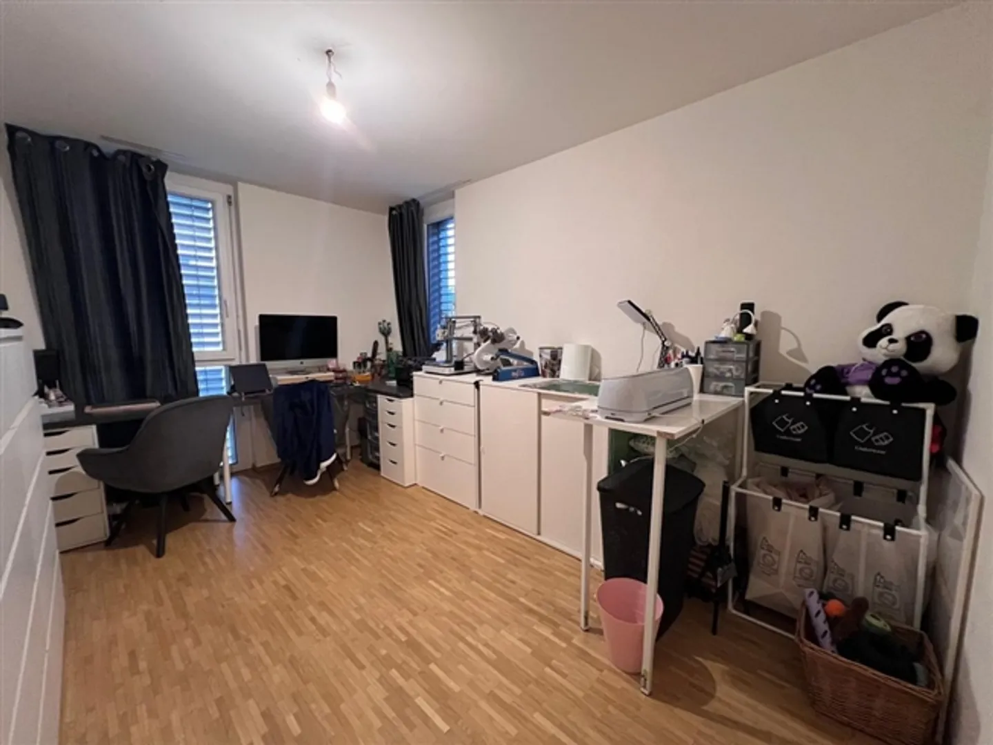 Appartamento spazioso 3.5 locali - Foto 4 di 8