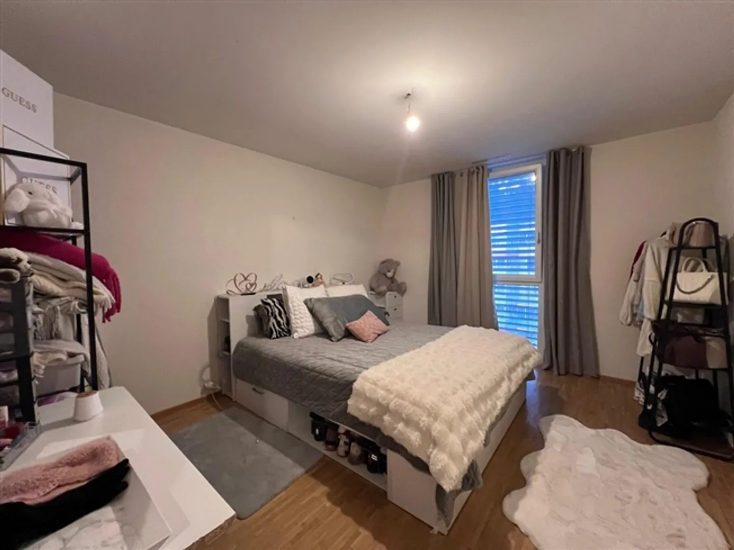 Appartamento spazioso 3.5 locali - Foto 5 di 8