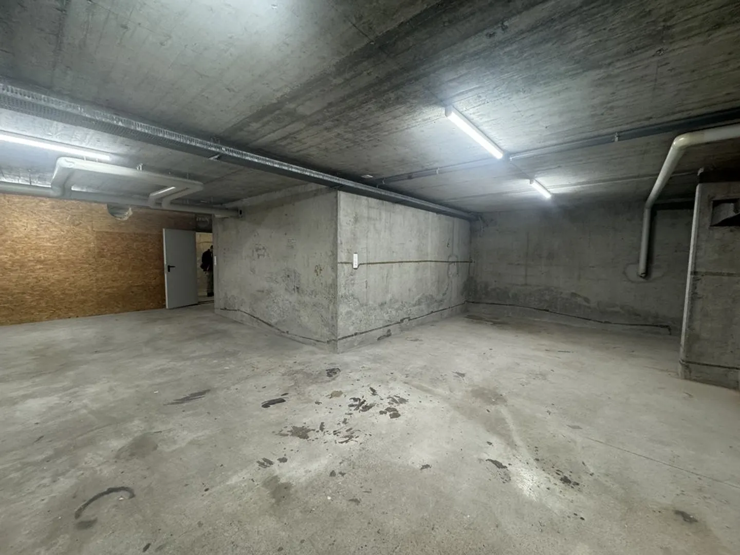 Salle de stockage sur Holderstrasse - près de Wiesenplatz à Bâle - Photo 2 sur 6