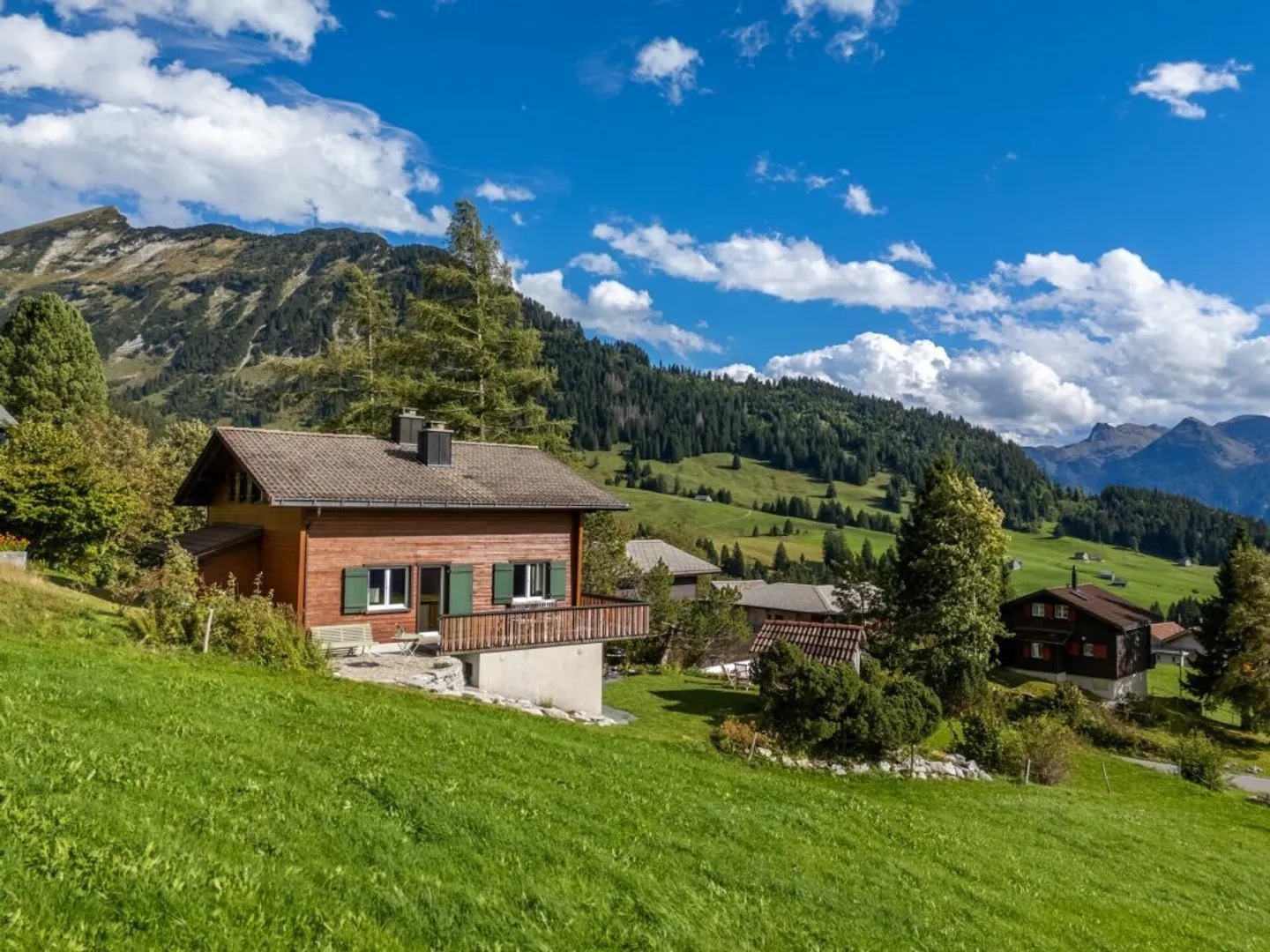 Casa singola in affitto - Foto 1 di 12
