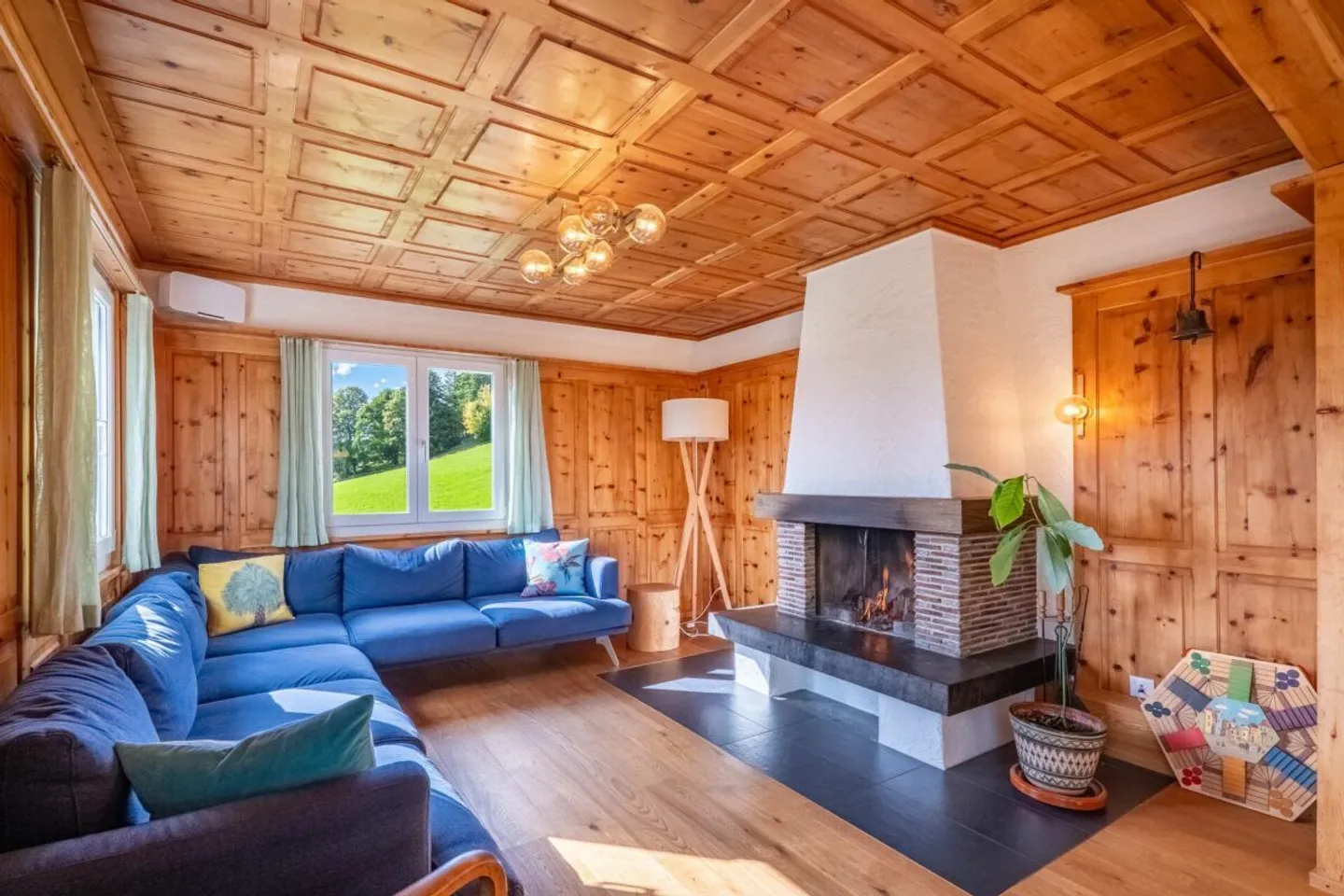 Casa singola in affitto - Foto 4 di 12