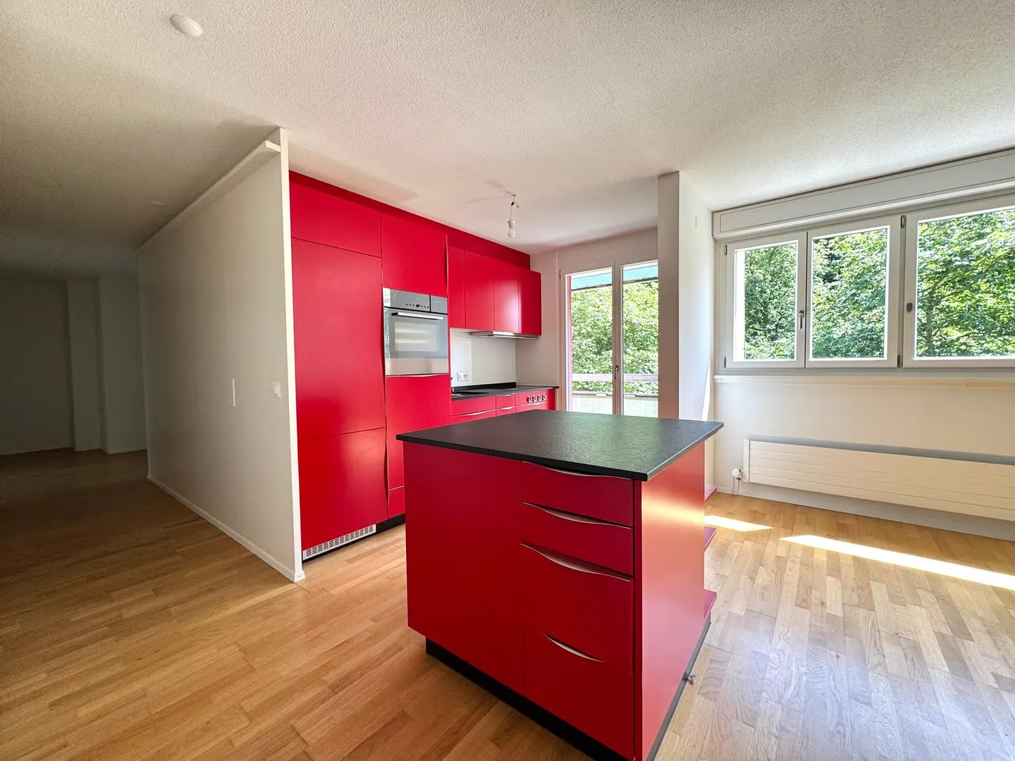 Modernes Apartment mit zwei Balkonen - Foto 2 von 20