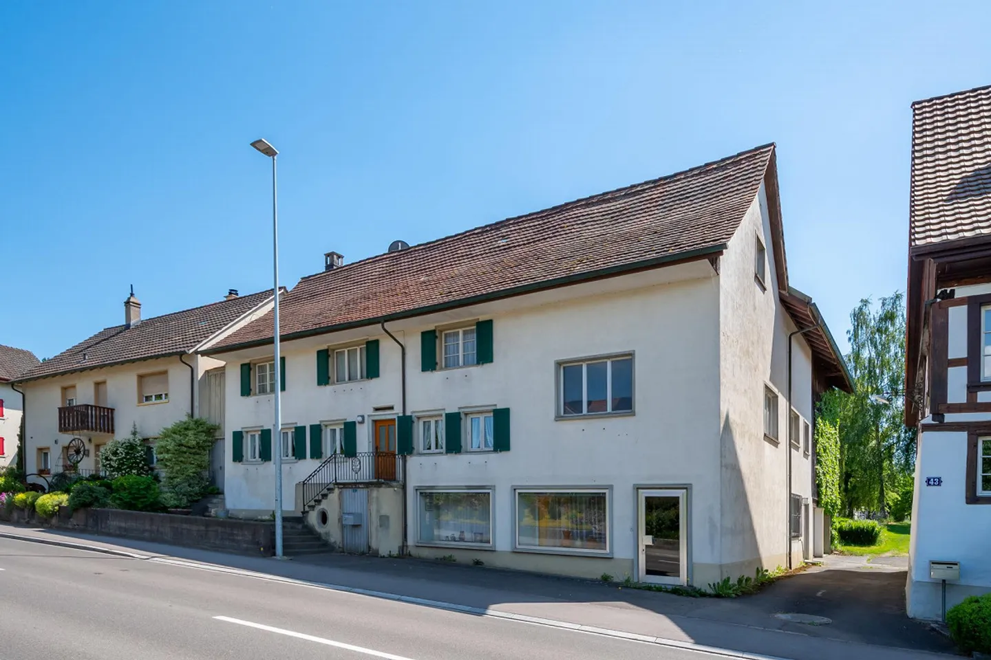 Impressive building plot located near the Rhine - Photo 4 of 12