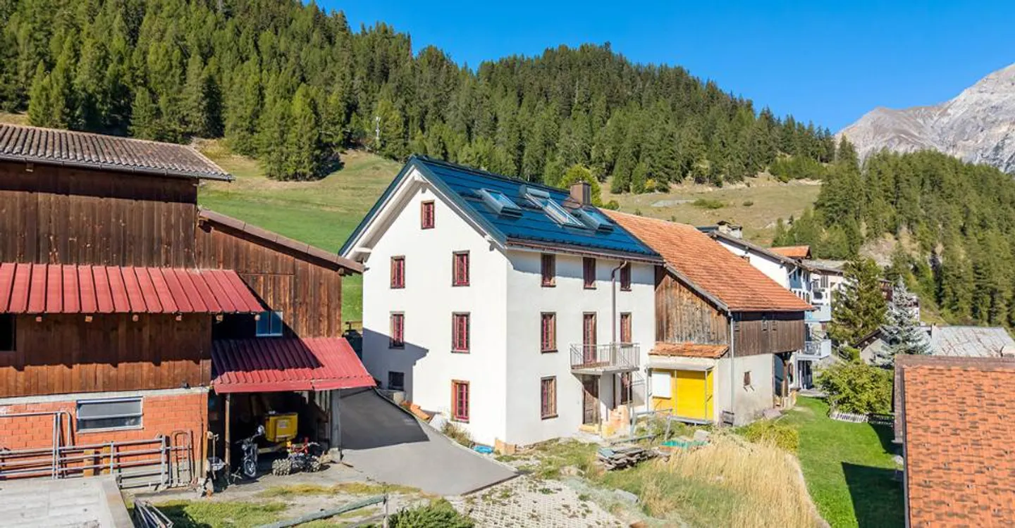 Neubau-Dachmaisonette mit Weitblick in Lain - Photo 2 sur 6