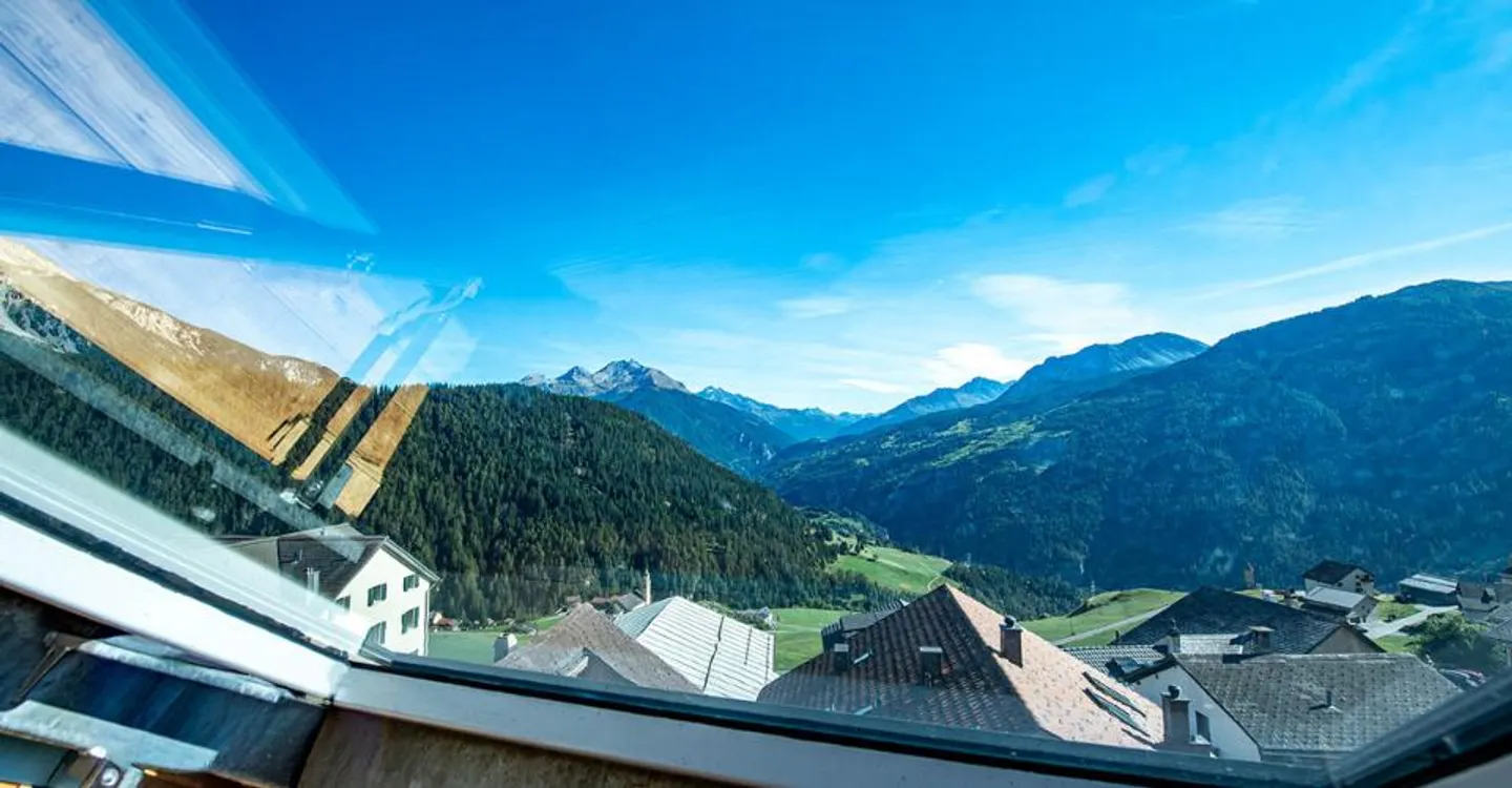 Neubau-Dachmaisonette mit Weitblick in Lain - Photo 5 sur 6