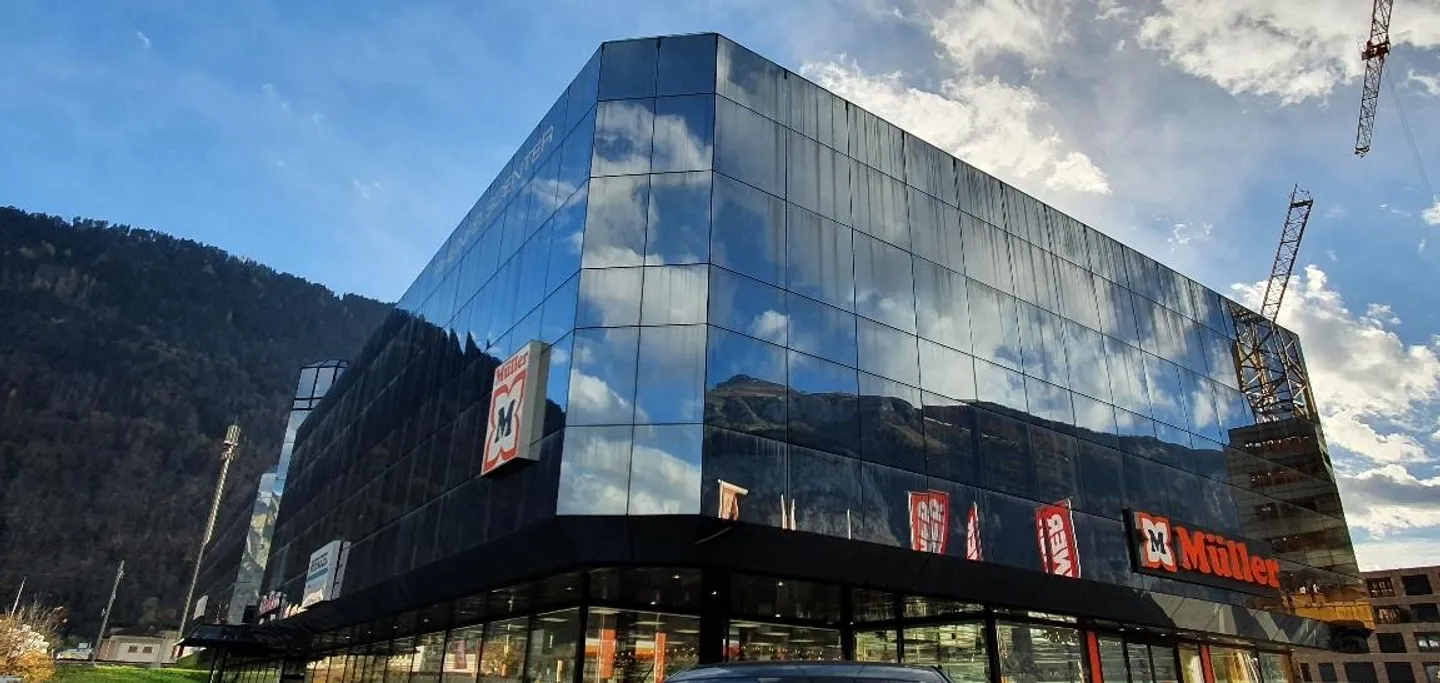 Ufficio / Commerciale / Studio / Atelier: 370m2 in affitto a Chur West - Foto 8 di 9