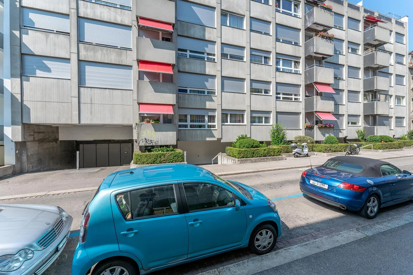 3,5 stanze - Appartamento cooperativo - Foto 1 di 11