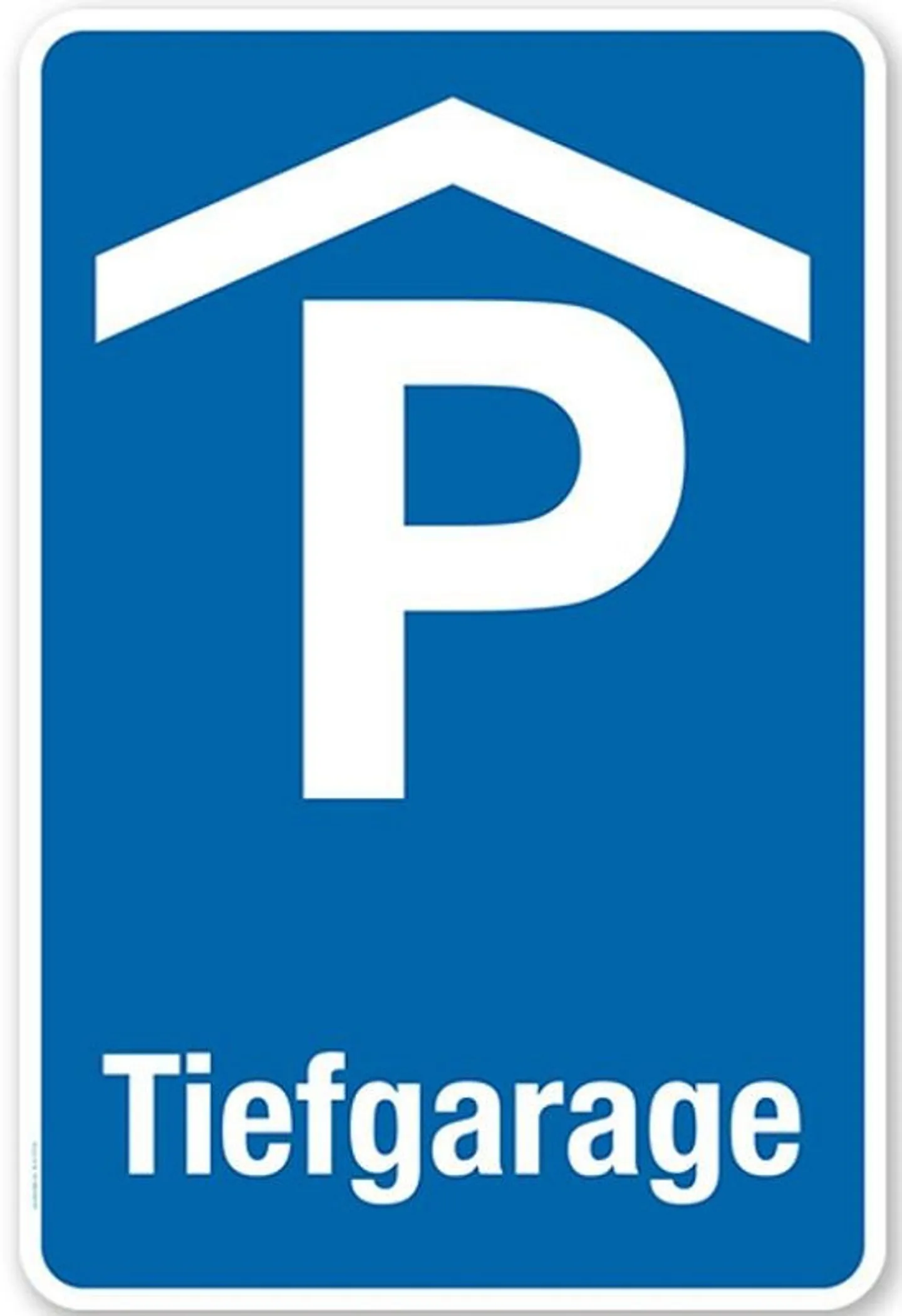 Place de parking central dans le centre - Photo 1 sur 1