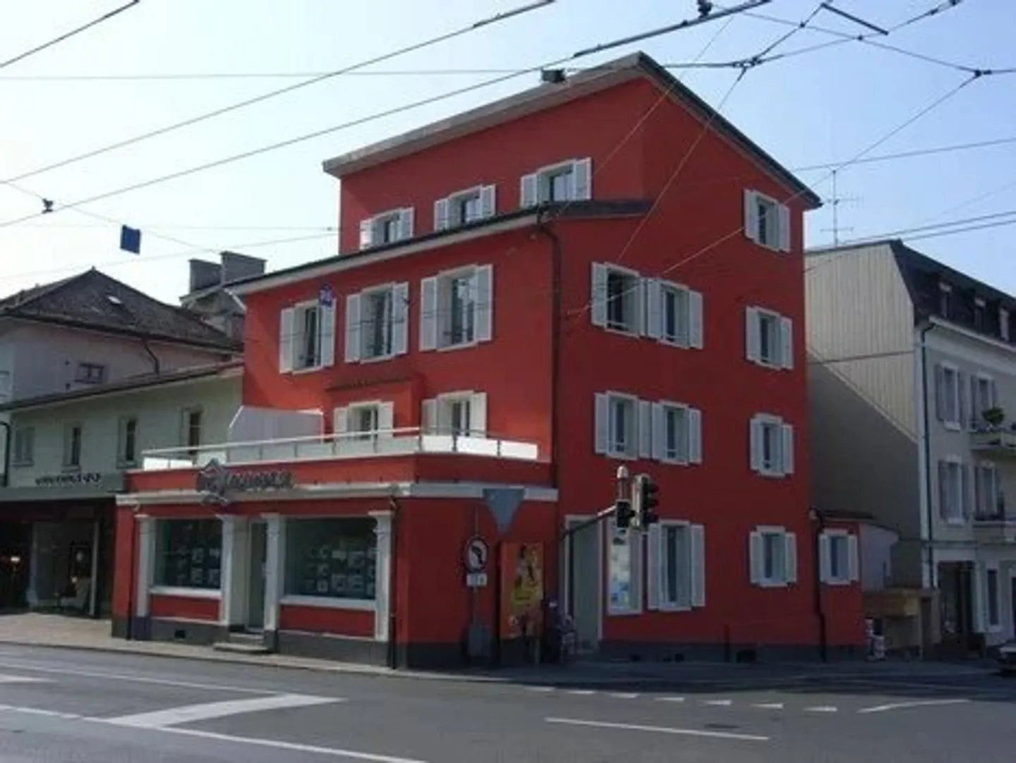 Charmante Wohnung in Montreux - Foto 1 von 12