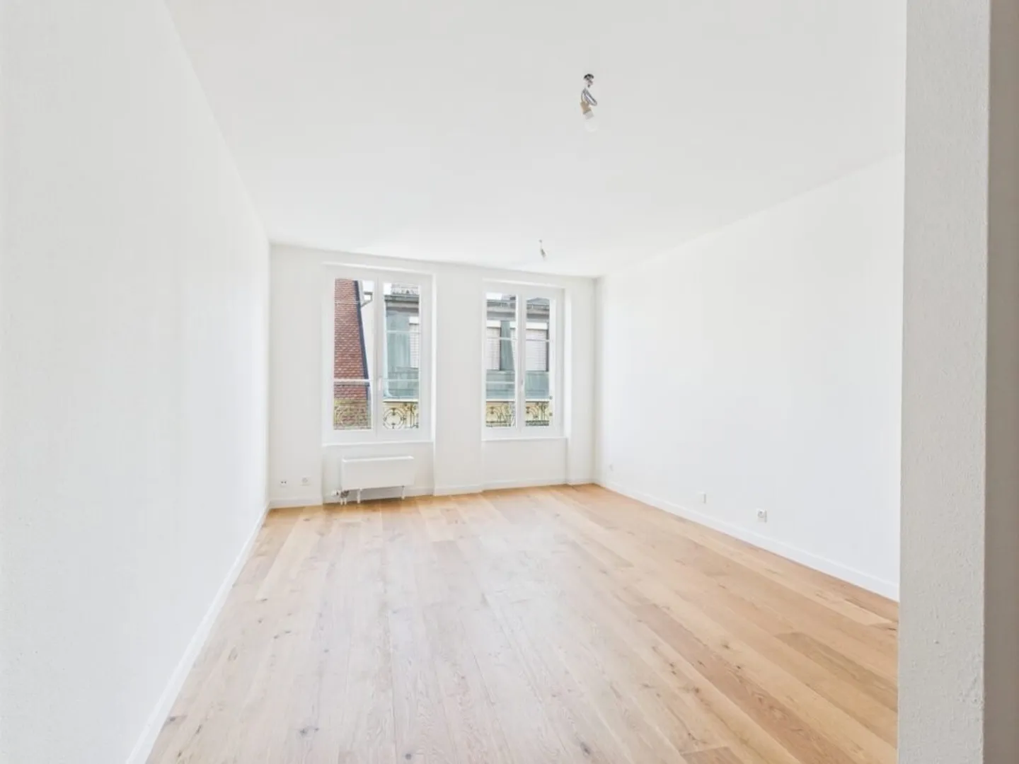 Appartamento di 3,5 locali al 4° piano a Losanna - Foto 4 di 10