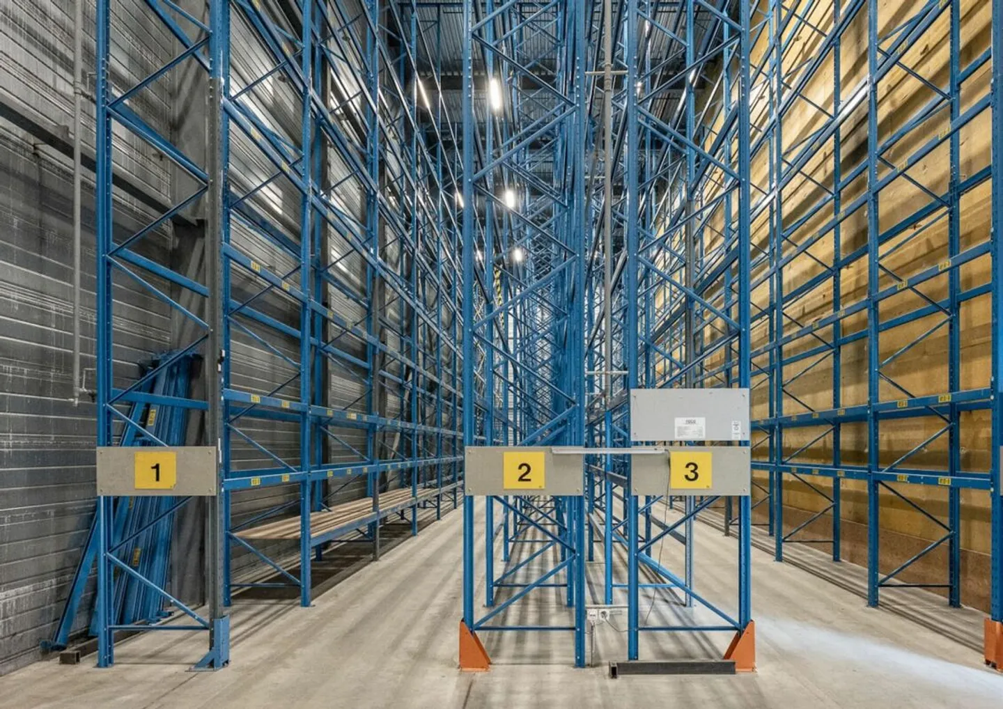 Magazzino a grande altezza | Industriestrasse 42, 5036 Oberentfelden - Foto 1 di 12