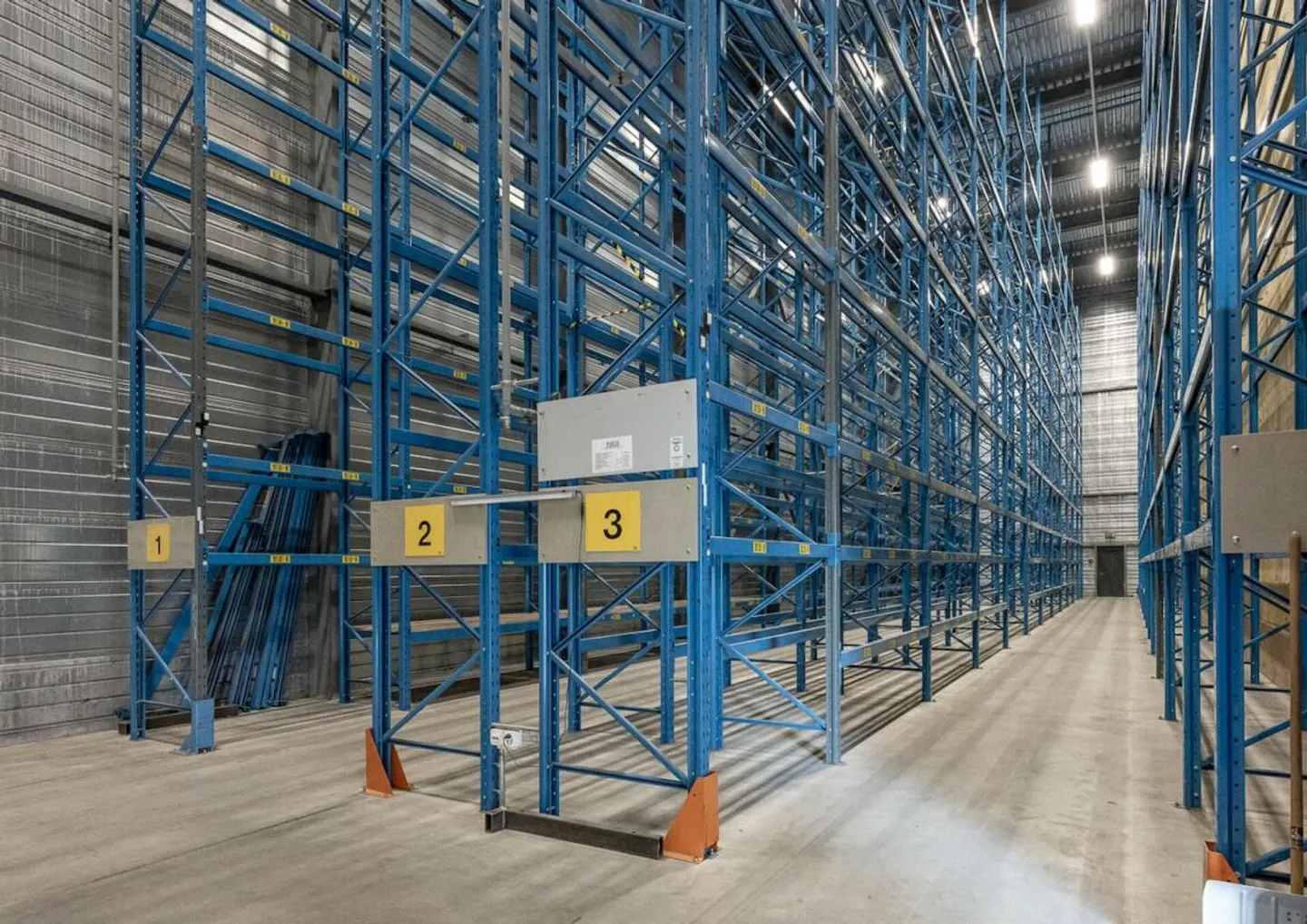 Magazzino a grande altezza | Industriestrasse 42, 5036 Oberentfelden - Foto 3 di 12